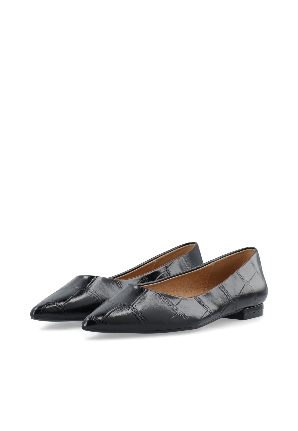 BIABARI Pointy Flat