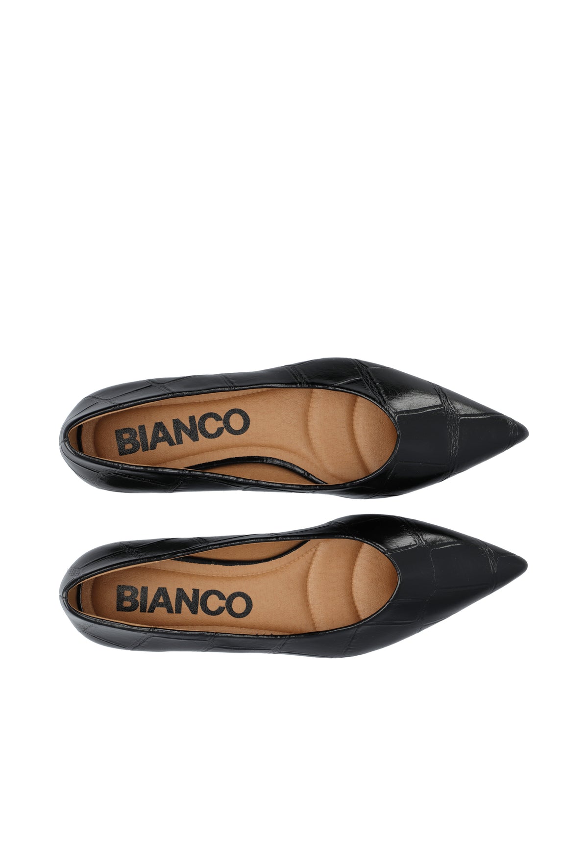 BIABARI Pointy Flat