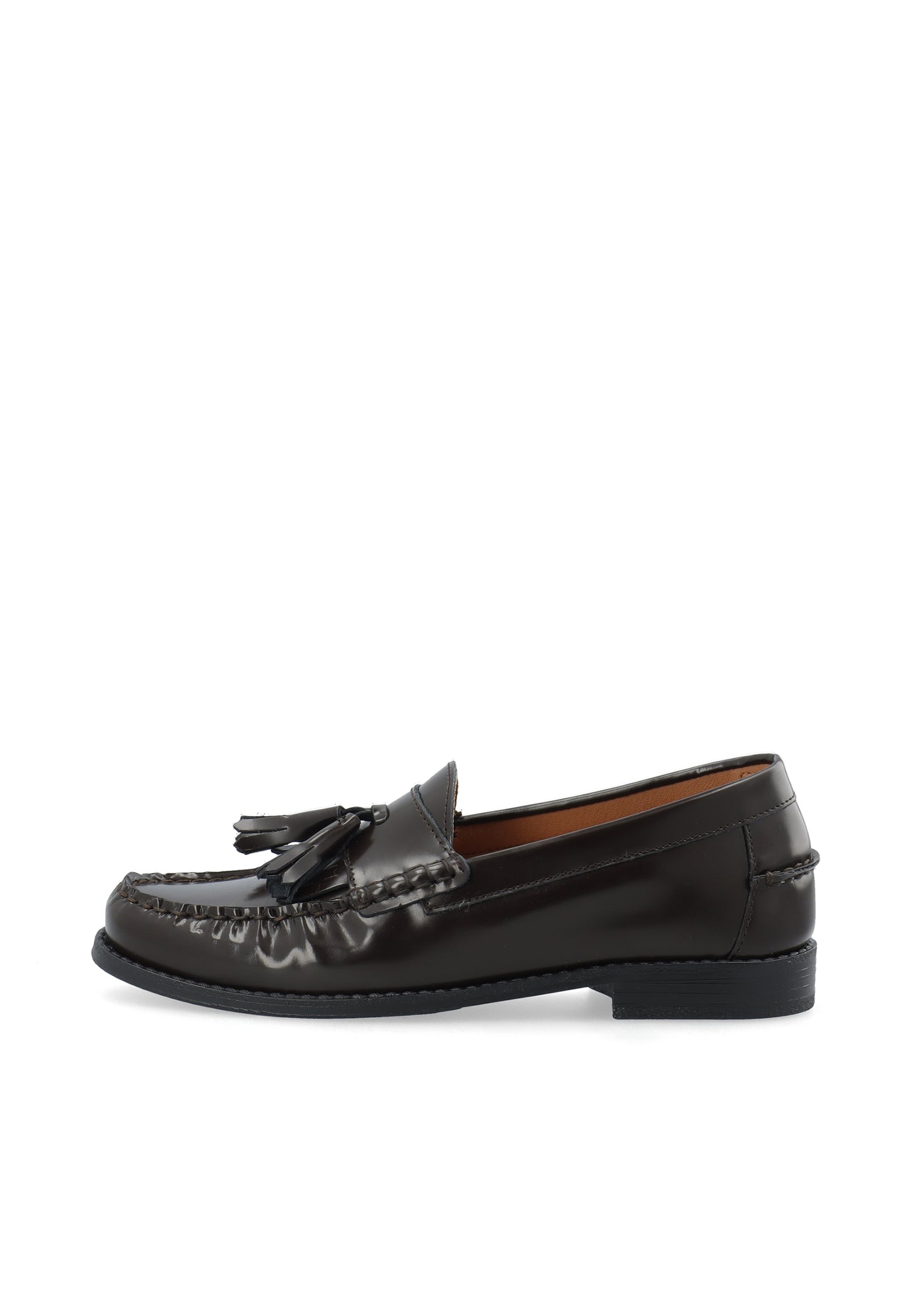 BIAPOP Tassle & Fringe Loafer Polido