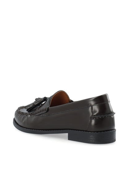 BIAPOP Tassle & Fringe Loafer Polido