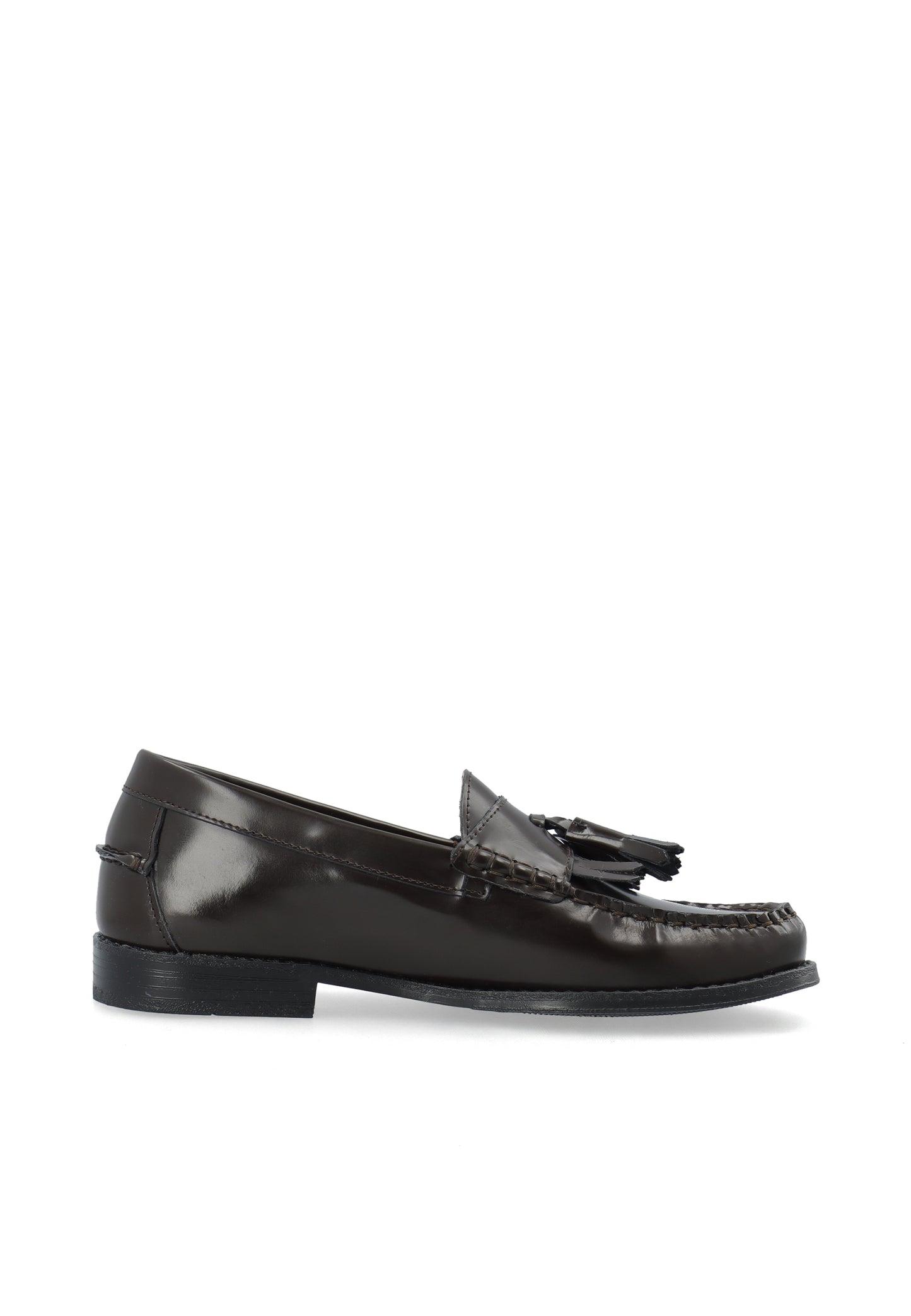 BIAPOP Tassle & Fringe Loafer Polido