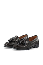 BIAPOP Tassle & Fringe Loafer Polido
