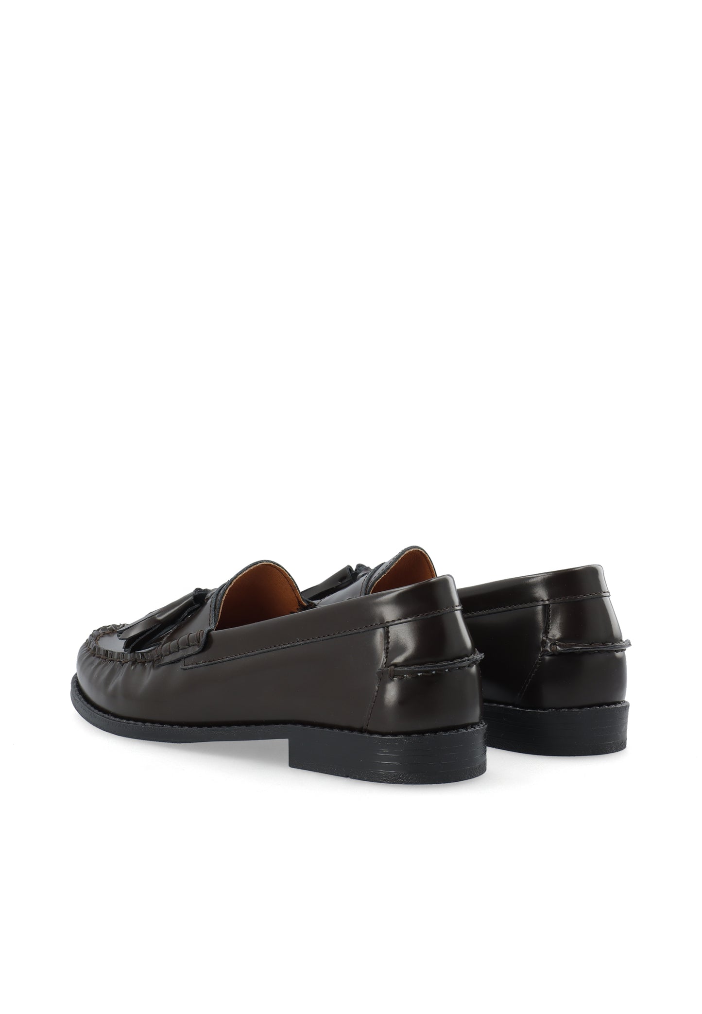 BIAPOP Tassle & Fringe Loafer Polido