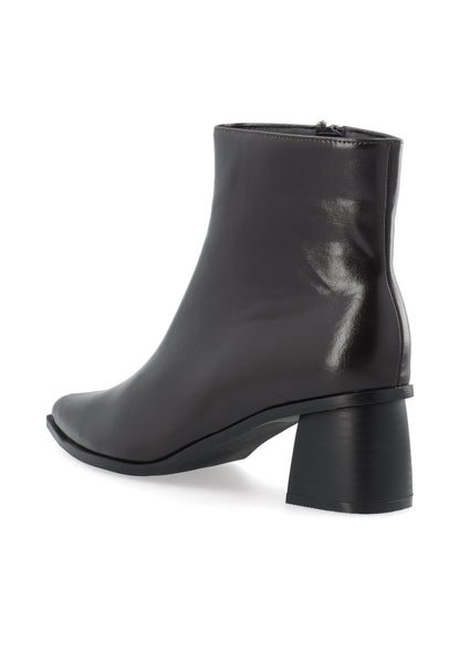 BIALEONORA Short Zip Boot