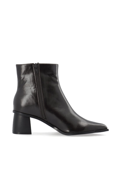 BIALEONORA Short Zip Boot