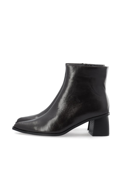 BIALEONORA Short Zip Boot