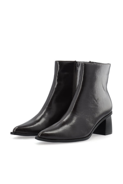 BIALEONORA Short Zip Boot