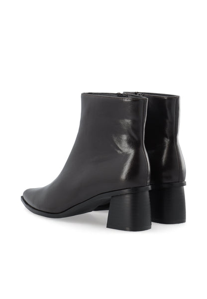 BIALEONORA Short Zip Boot