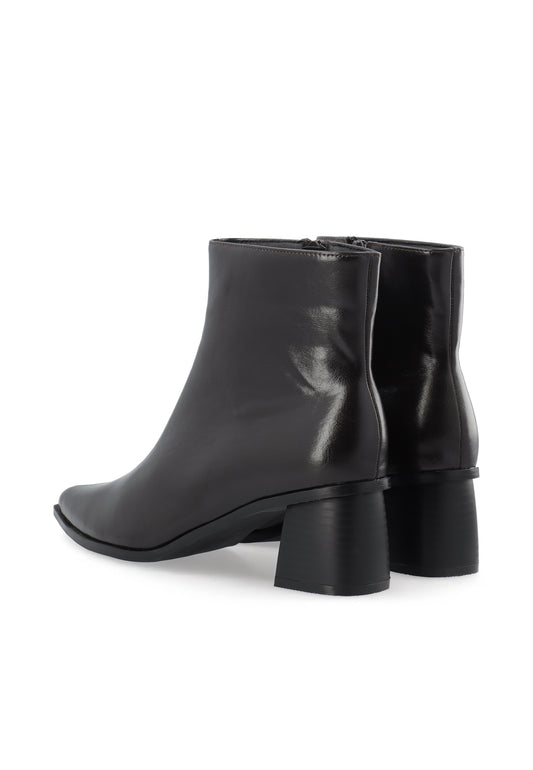 BIALEONORA Short Zip Boot