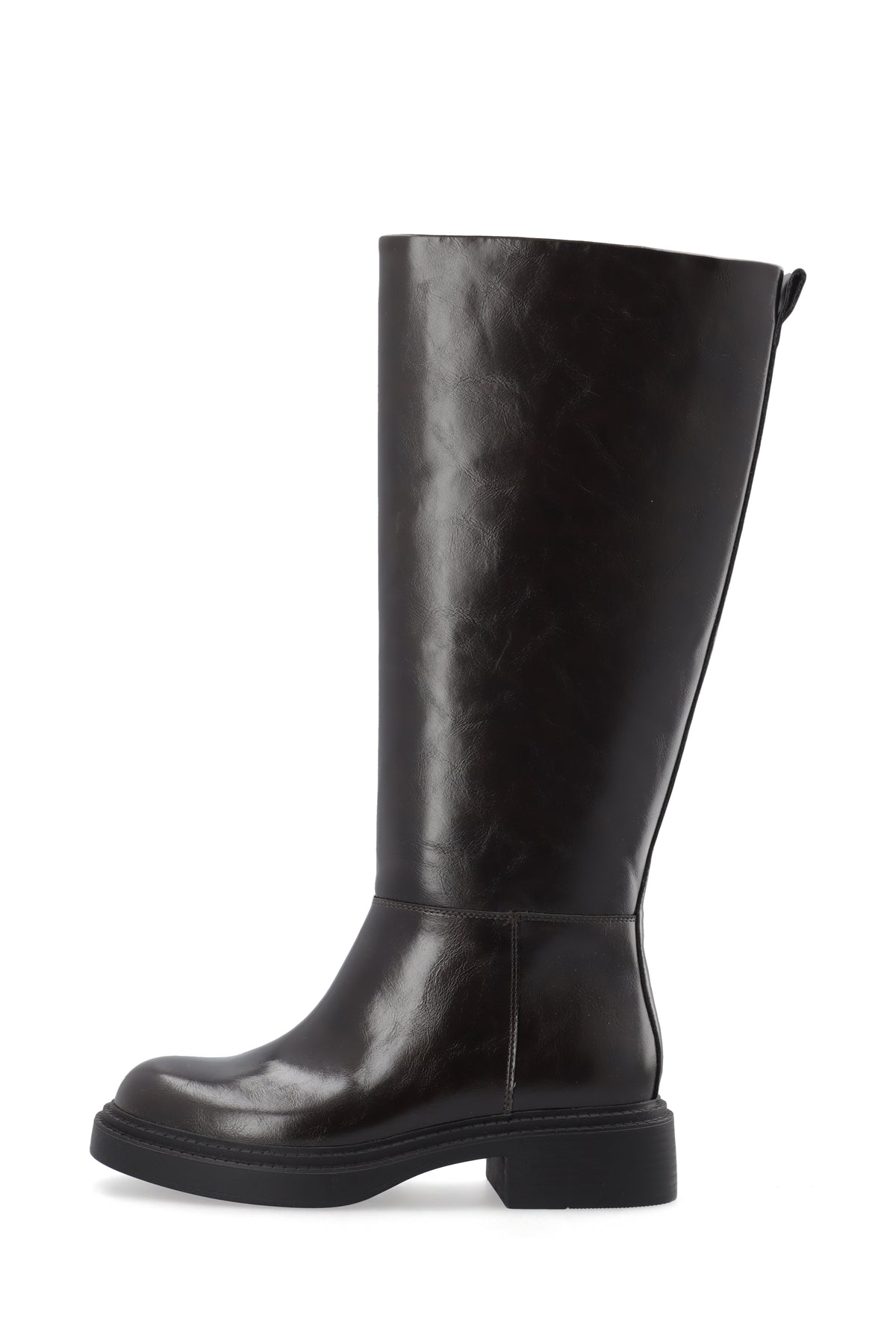 BIAWILLOW Knee High Pull On Boot