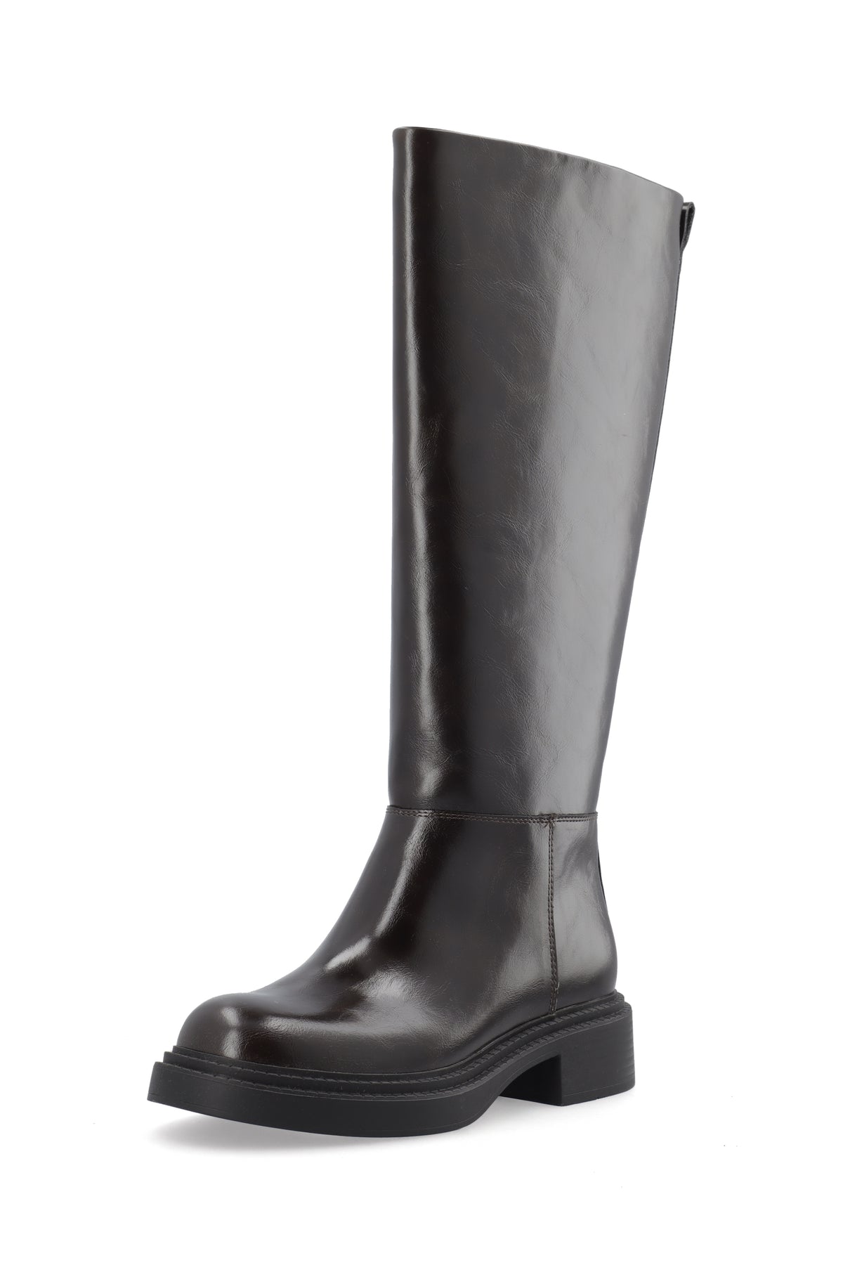 BIAWILLOW Knee High Pull On Boot