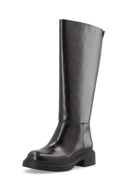 BIAWILLOW Knee High Pull On Boot