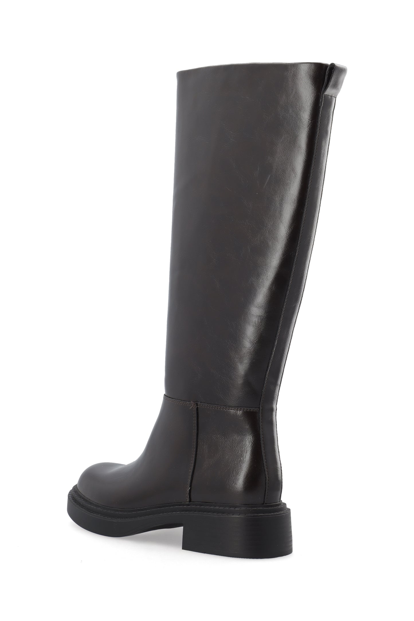 BIAWILLOW Knee High Pull On Boot