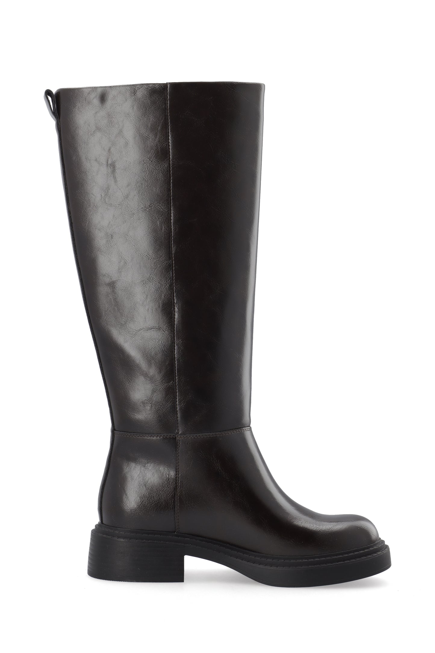 BIAWILLOW Knee High Pull On Boot