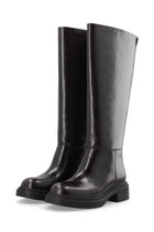 BIAWILLOW Knee High Pull On Boot