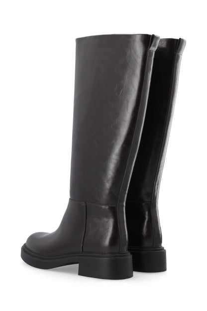 BIAWILLOW Knee High Pull On Boot