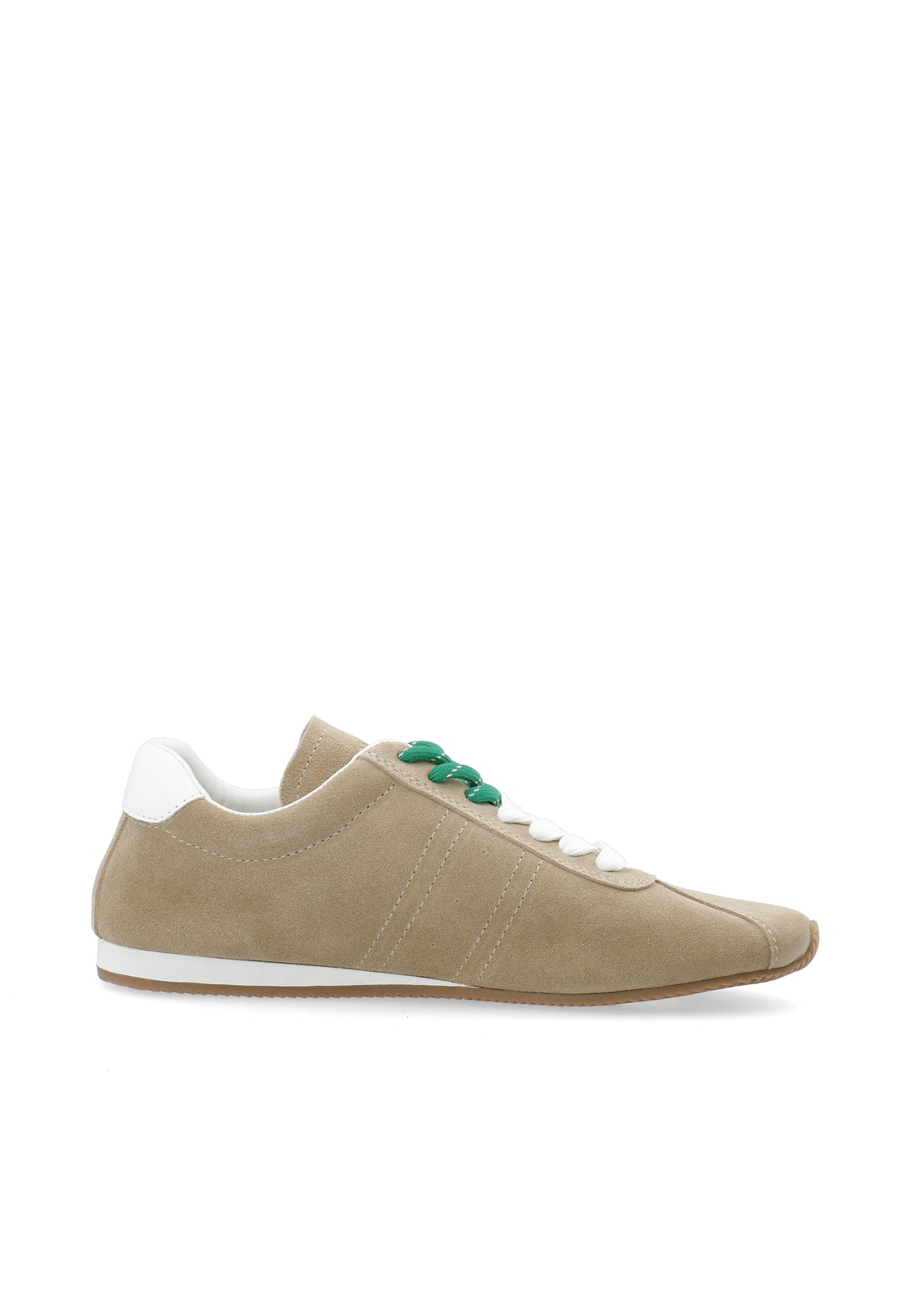 BIAFRIDA Sneaker Suede & Leather