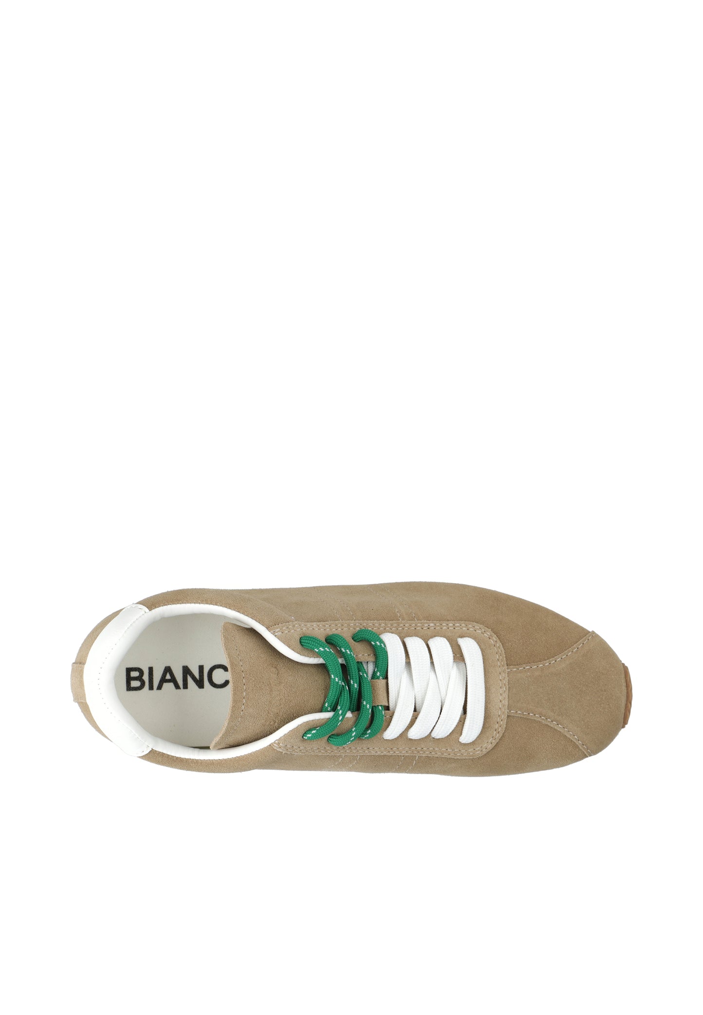 BIAFRIDA Sneaker Suede & Leather