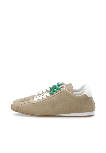 BIAFRIDA Sneaker Suede & Leather