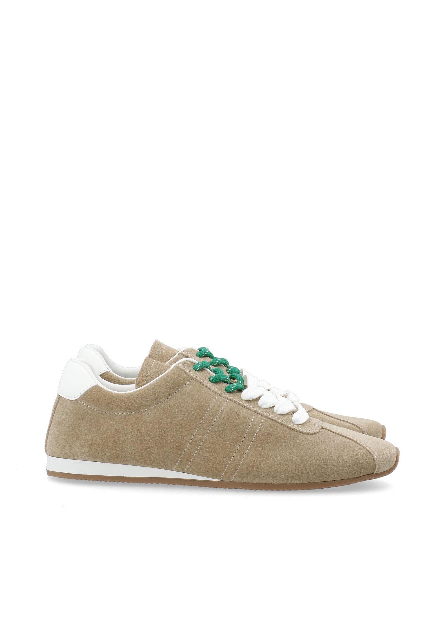 BIAFRIDA Sneaker Suede & Leather