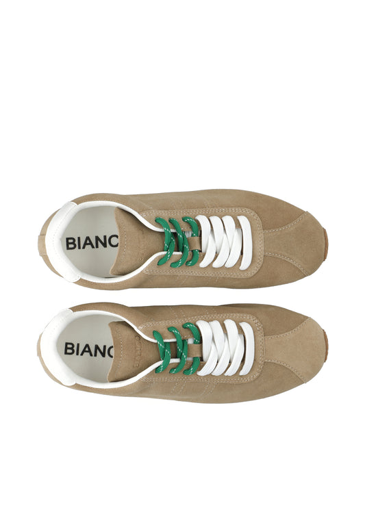 BIAFRIDA Sneaker Suede & Leather