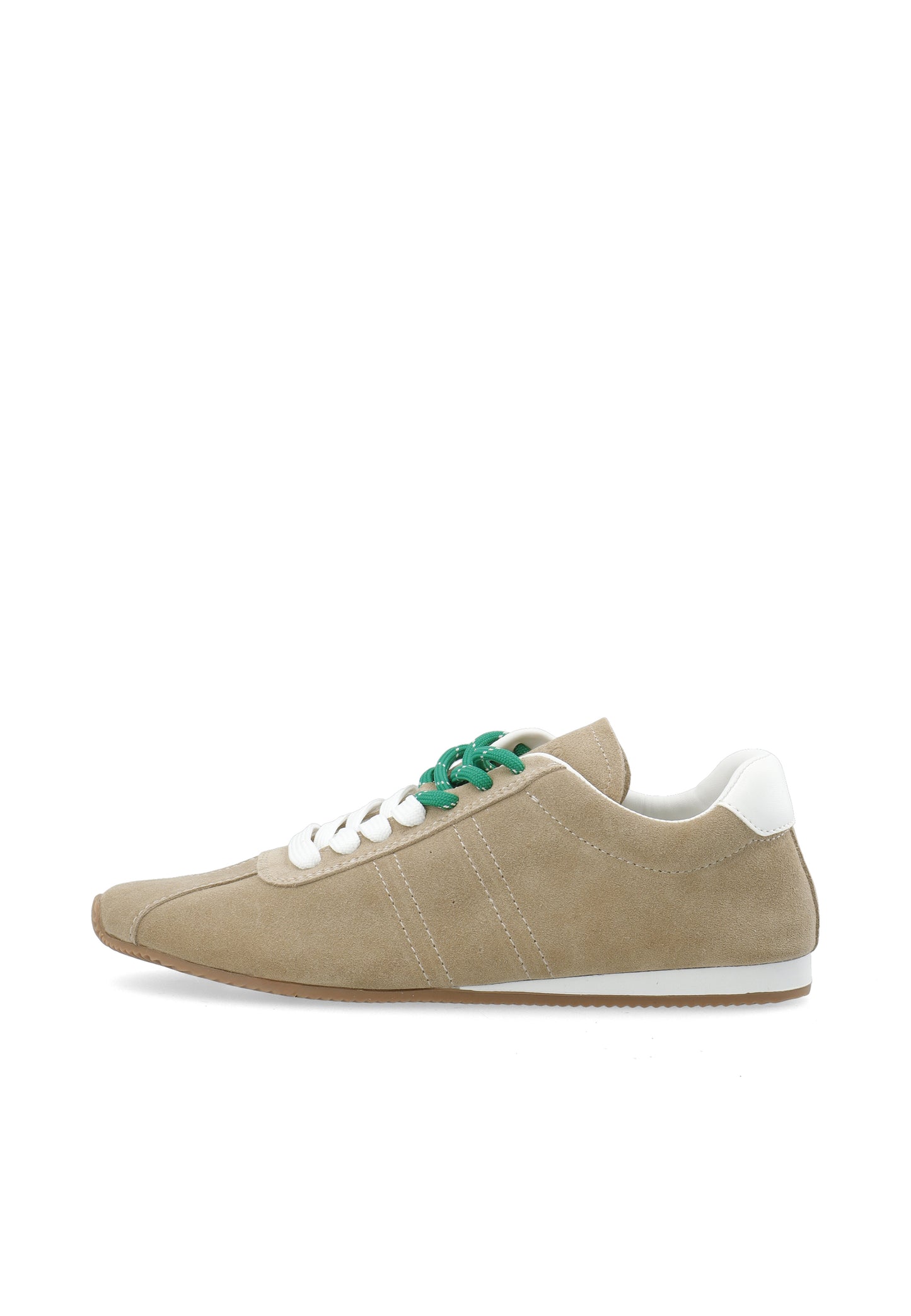 BIAFRIDA Sneaker Suede & Leather