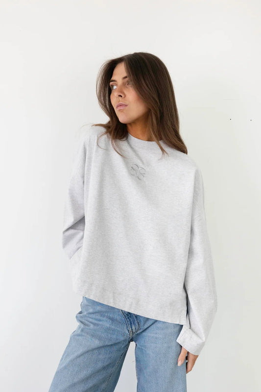 Mimosa Tee Long sleeves