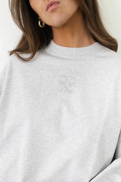 Mimosa Tee Long sleeves