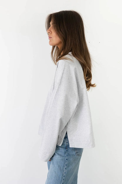 Mimosa Tee Long sleeves