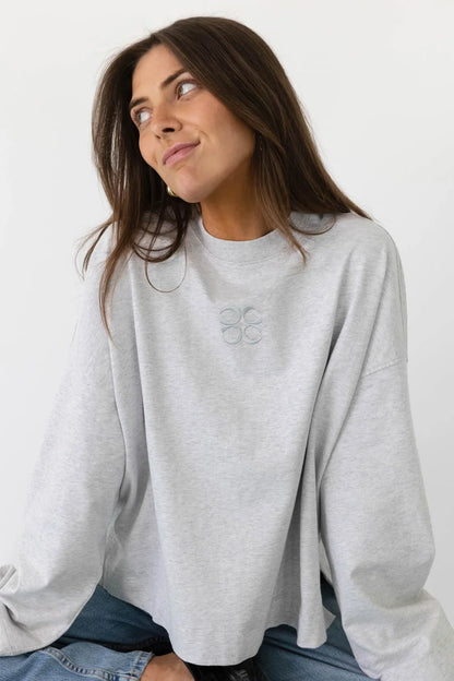 Mimosa Tee Long sleeves