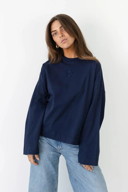 Mimosa Tee Long sleeves
