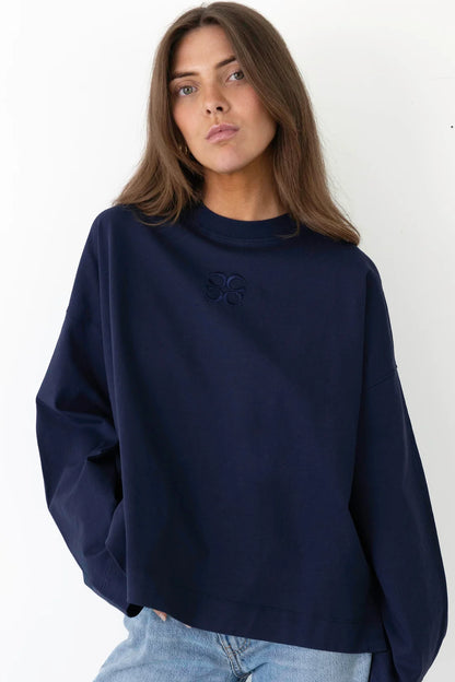 Mimosa Tee Long sleeves