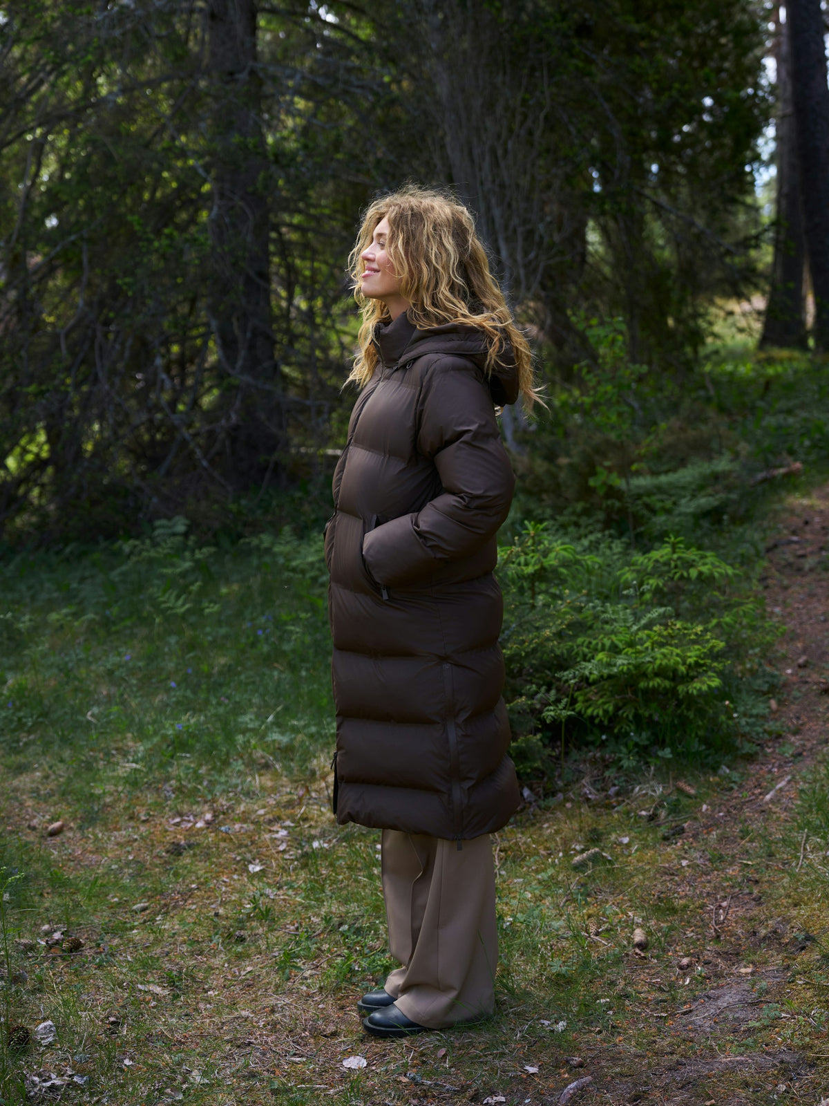 Viviana C Puffer Jacket