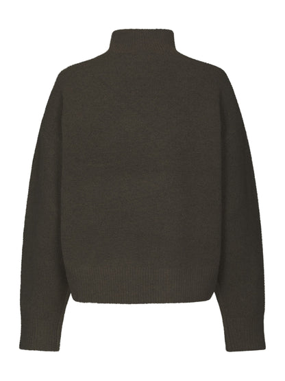 Paulina Knit Blouse