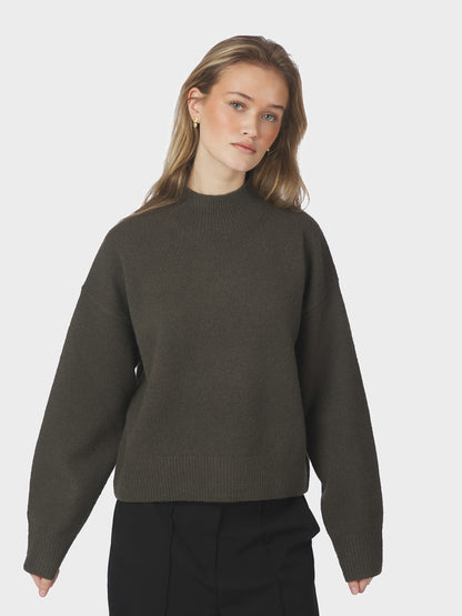 Paulina Knit Blouse