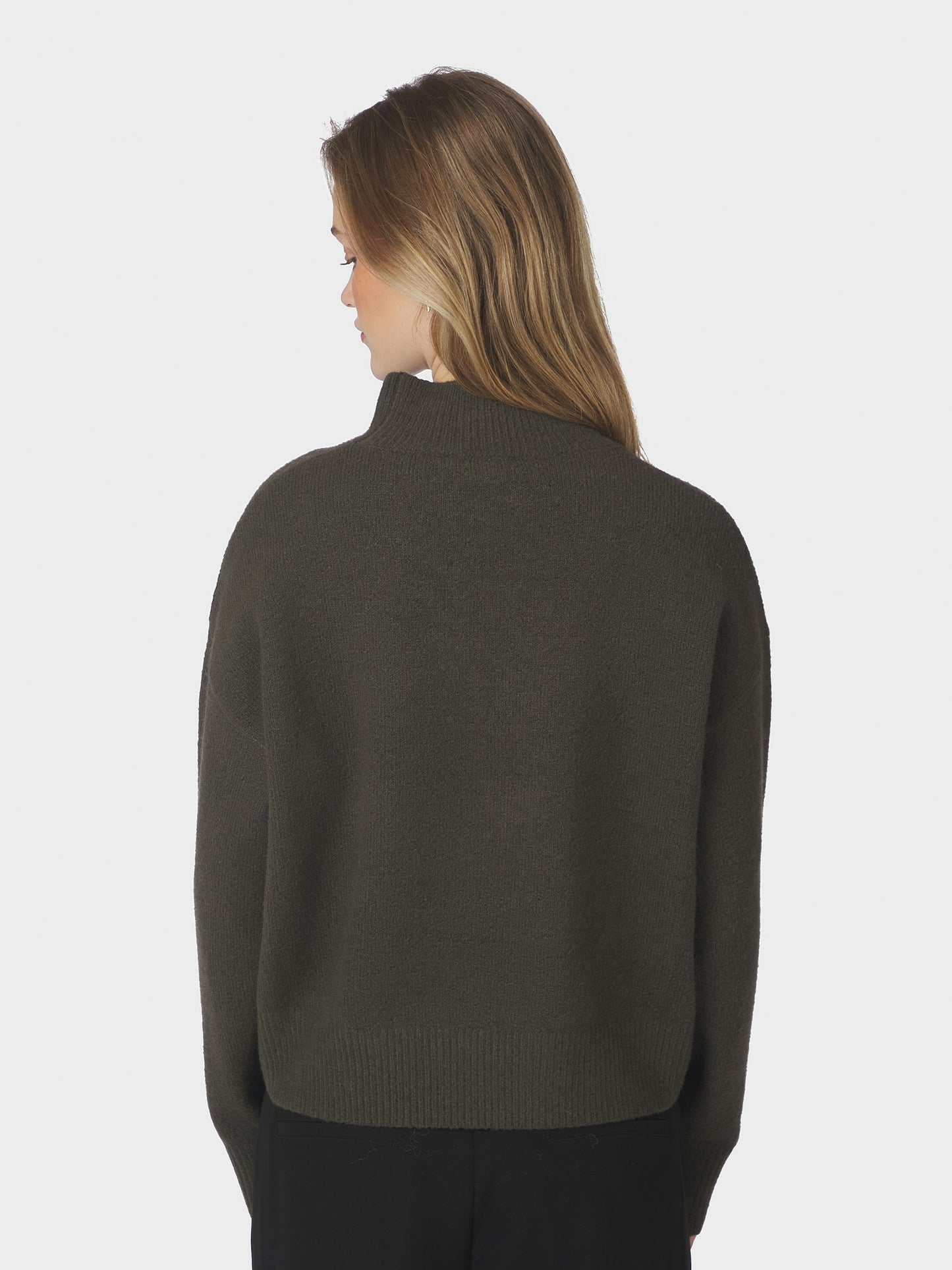 Paulina Knit Blouse