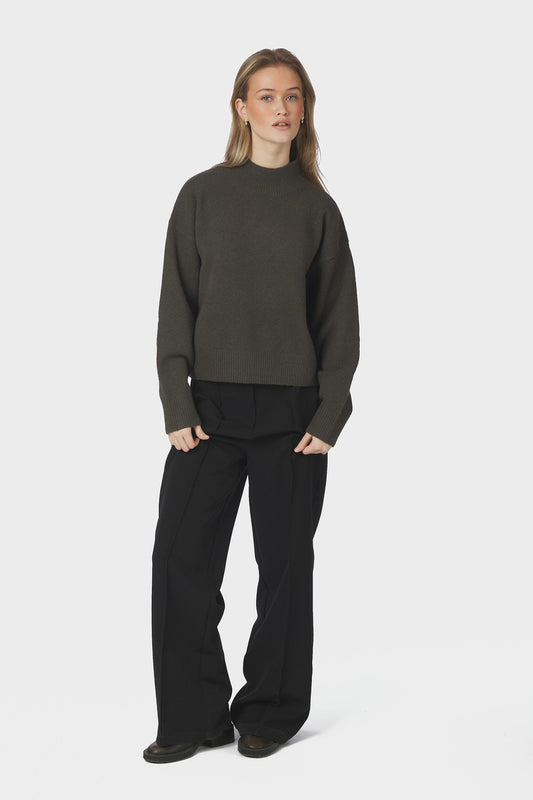 Paulina Knit Blouse