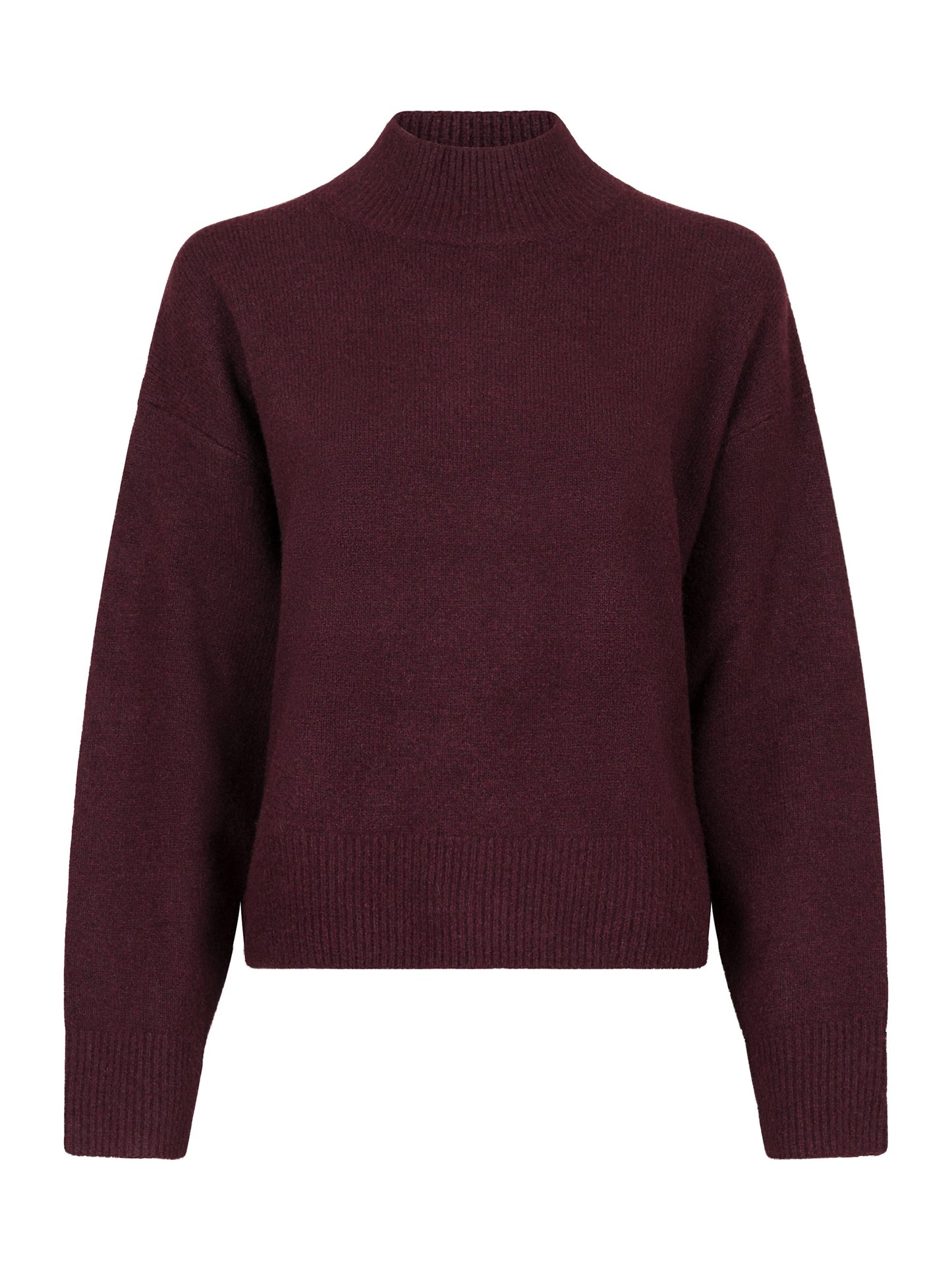 Paulina Knit Blouse