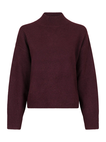 Paulina Knit Blouse