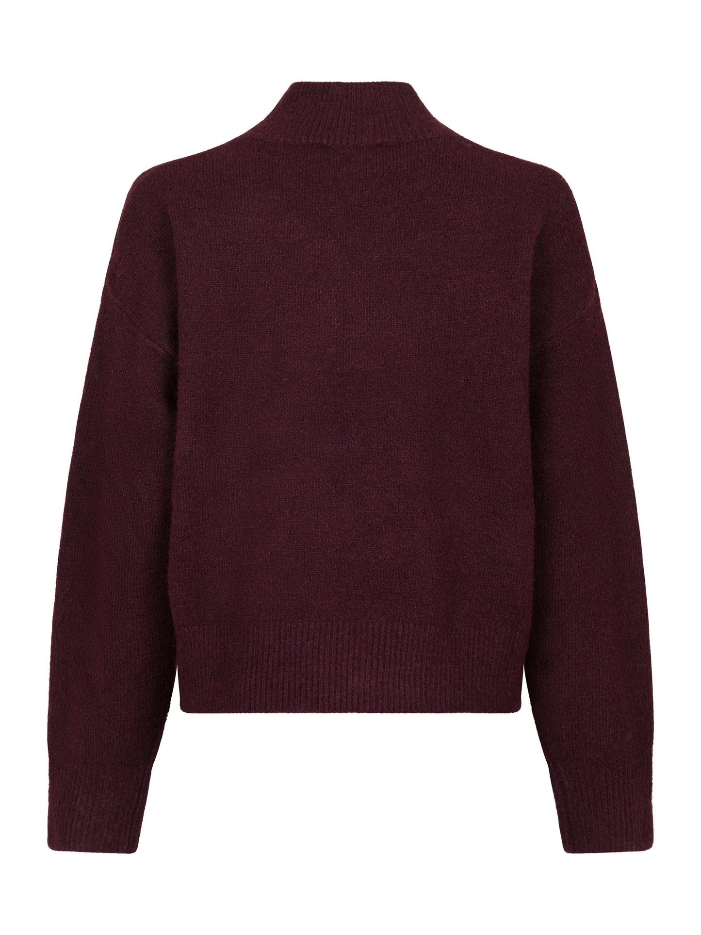 Paulina Knit Blouse