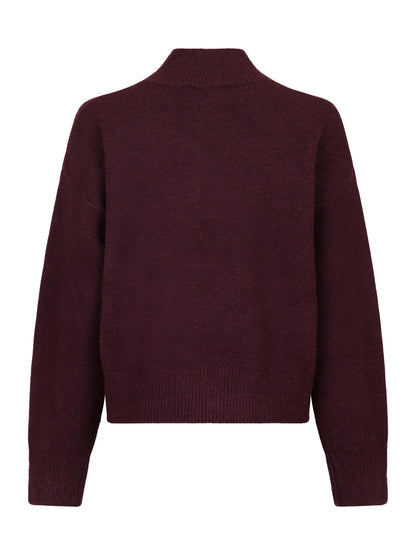 Paulina Knit Blouse