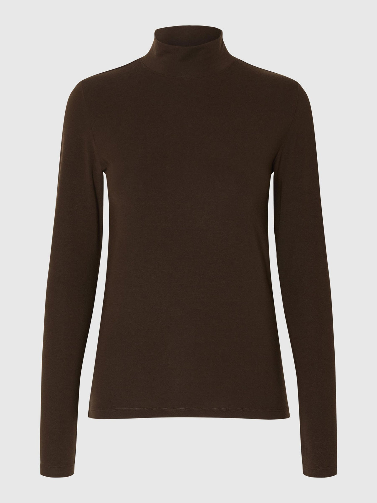 SAMANJA LS HIGH NECK NOOS