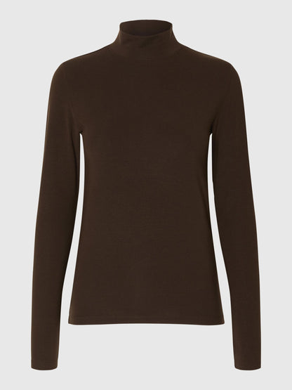 SAMANJA LS HIGH NECK NOOS