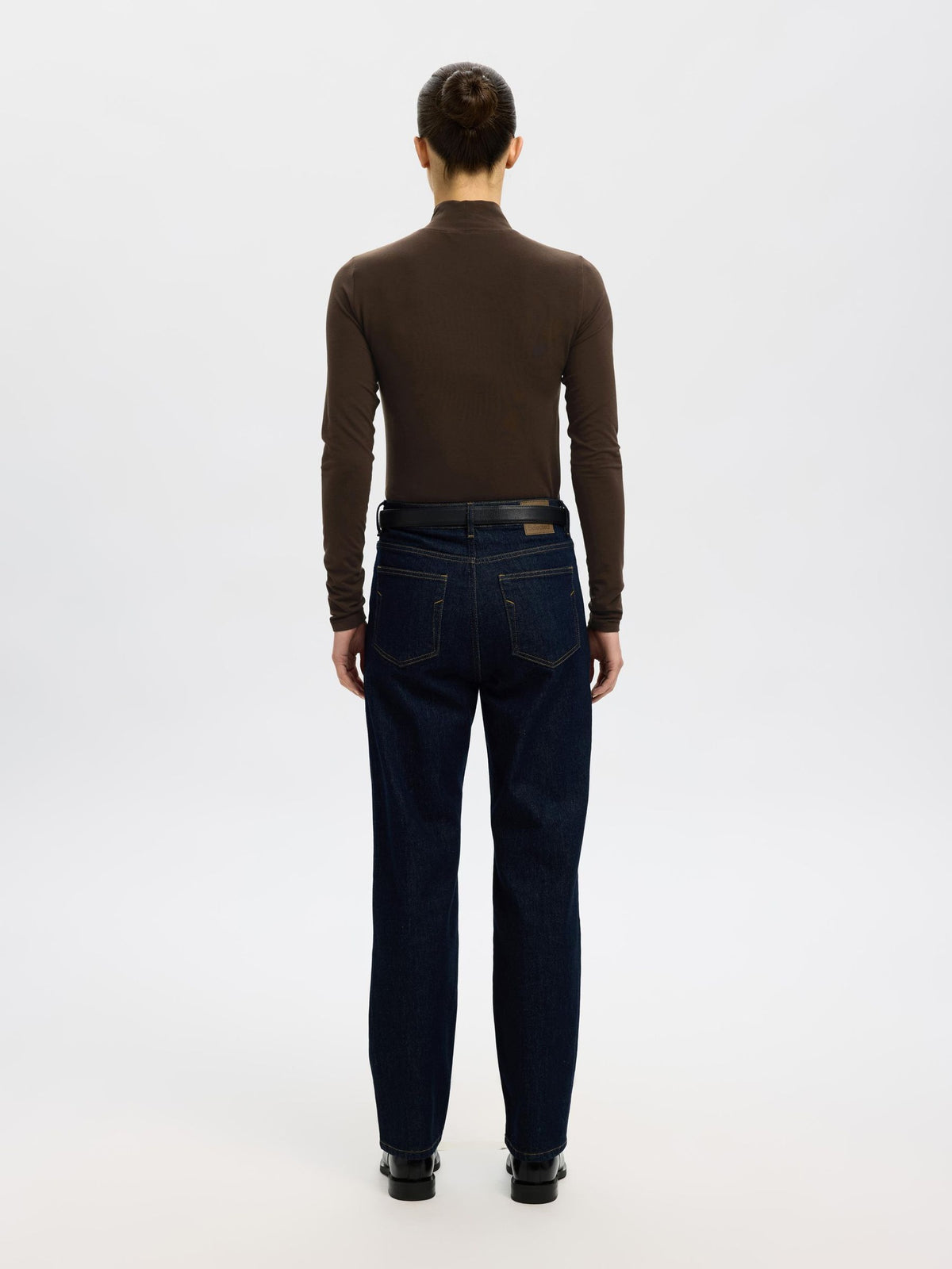 SAMANJA LS HIGH NECK NOOS
