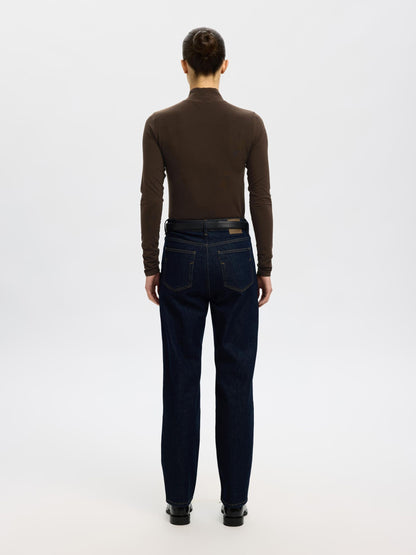 SAMANJA LS HIGH NECK NOOS