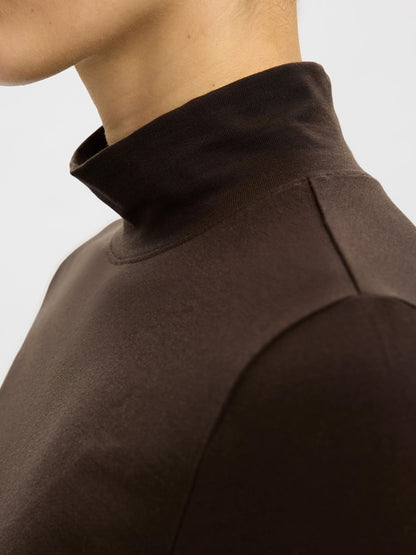 SAMANJA LS HIGH NECK NOOS