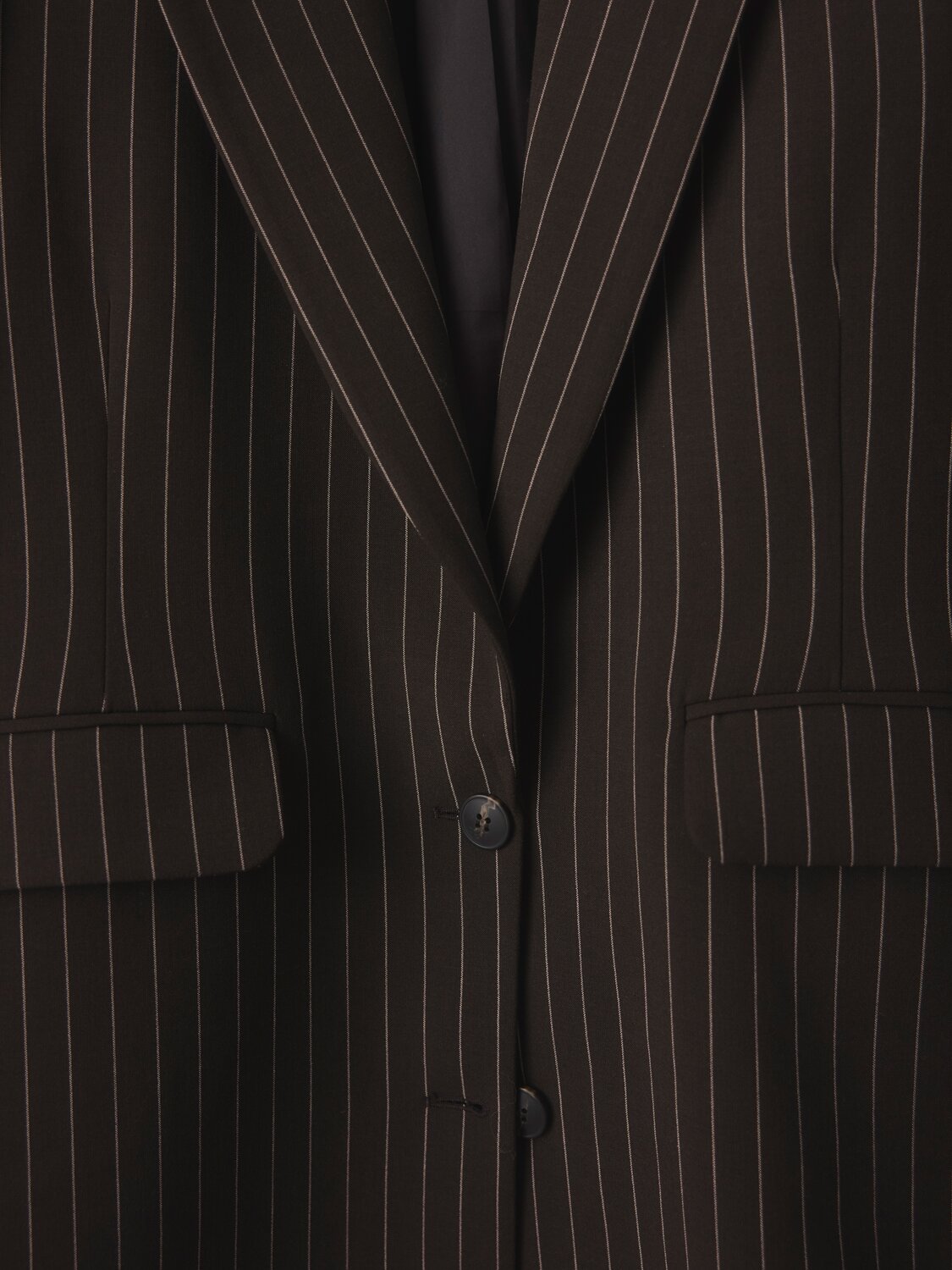 SLWRITA LS RELAXED BLAZER PIN