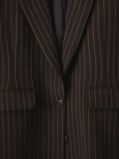 SLWRITA LS RELAXED BLAZER PIN