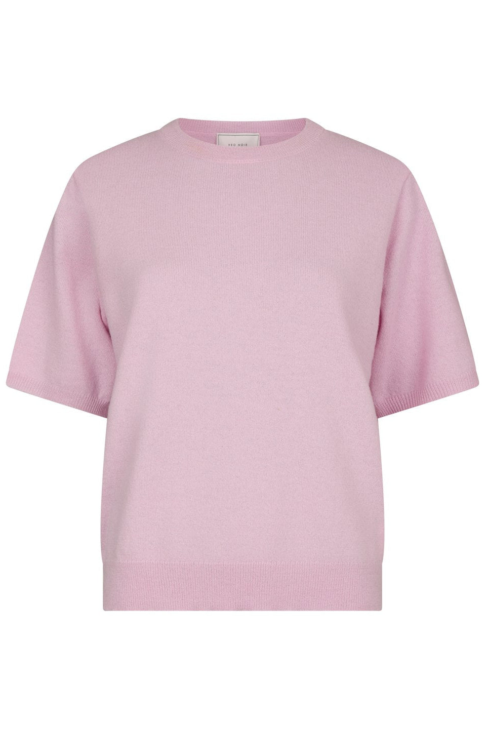 Missy knit tee