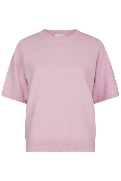 Missy knit tee